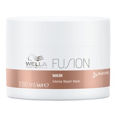 Fusion Intense Repair -Mascarilla reparación intensa para cabellos dañados , Wella Professionals