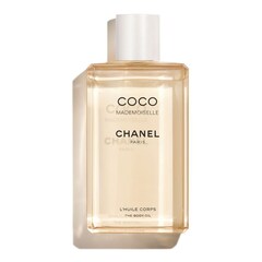 CHANEL COCO MADEMOISELLE BODY OIL - Aceite sedoso hidratante, Chanel