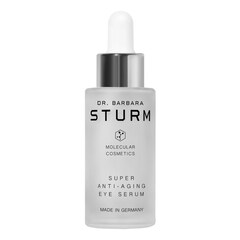 Super Anti-Age Eye Serum - Suero antiedad antifatiga para el contorno de ojos , Dr. Barbara Sturm