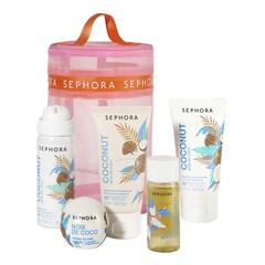 The Future is Yours - Estuche MINI esenciales de baño, SEPHORA COLLECTION