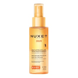 Sun Aceite-Leche Capilar
