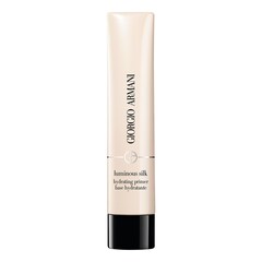 Luminous Silk - Pre Base hidratante e iluminadora , ARMANI