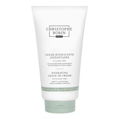 Aloe Vera Hydrating Leave-in Cream – Crema Hidratante par el Cabello, Christophe Robin