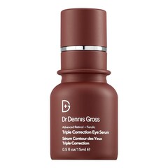 Advanced Retinol + Ferulic - Sérum Contorno de Ojos Triple Corrección, Dr. Dennis Gross