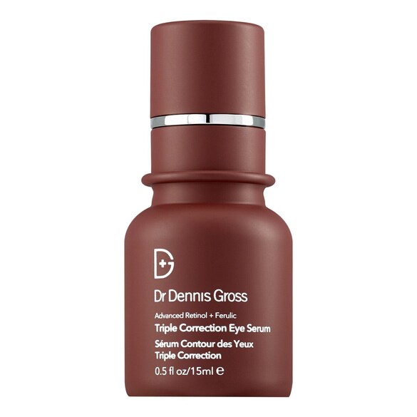 Advanced Retinol + Ferulic - Sérum Contorno de Ojos Triple Corrección, Dr. Dennis Gross