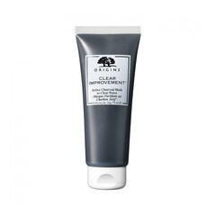 Clear Improvement - Mascarilla Purificante con carbón activo, Origins