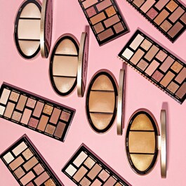 Born This Way The Natural Nudes - Paleta de sombra de ojos
