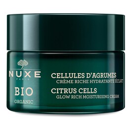 Nuxe Bio - Crema hidratante e iluminadora