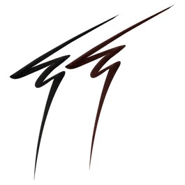Dual-Ended Tattoo Liner - Delineador de ojos waterproof con punta doble