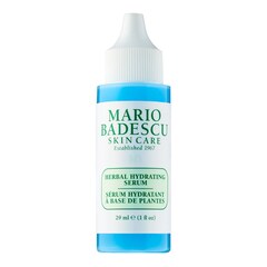 HERBAL HYDRATING SEURM-Sérum Hidratante a base de plantas, MARIO BADESCU