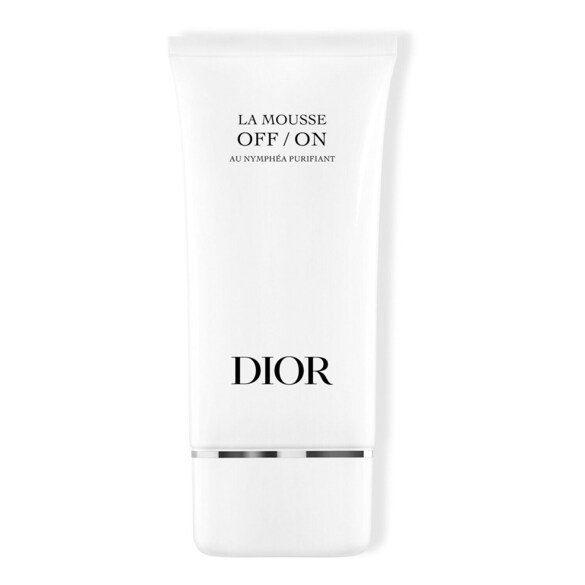 La Mousse OFF/ON - Espuma limpiadora facial, DIOR