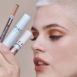 Care makeup eye set - Kit de maquillaje de ojos