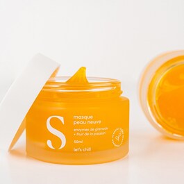 Nueva mascarilla de piel - Mascarilla facial