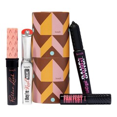 Naughty List Lashes - Kit de máscaras de pestañas, BENEFIT COSMETICS