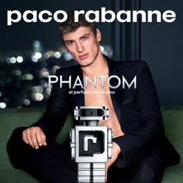 Estuche Phantom Eau de Toilette - Perfume, Desodorante y Spray de viaje