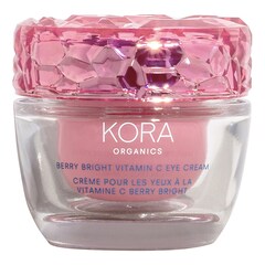 Berry Bright Vitamin C - Crema de ojos, Kora Organics