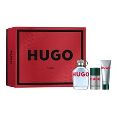 Hugo Man - Estuche Eau de Toilette, Hugo Boss
