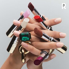 Rouge Rabanne Dramalips Glassy  - Barra de Labios de alta pigmentación