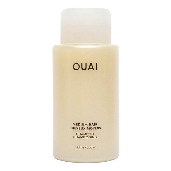 Medium Hair - Champú para cabello medio, OUAI HAIRCARE
