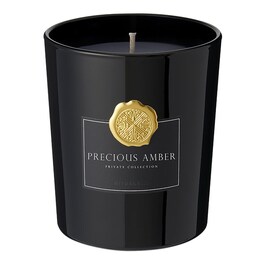 Precious Amber Scented Candle - Vela perfumada