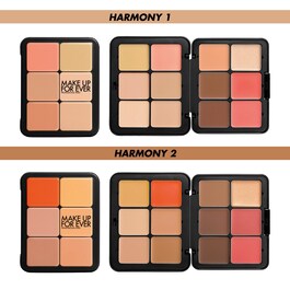 HD Skin All-In-One Palette - Paleta para rostro 