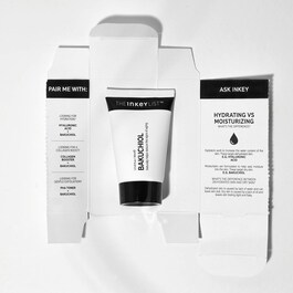 Loción hidratante con bakuchiol alternativa al retinol