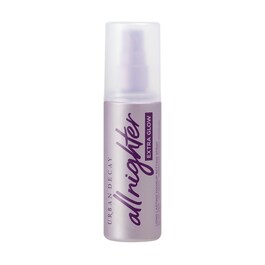 All Nighter Setting Spray Ultra Glow - Spray Fijador Acabado Luminoso