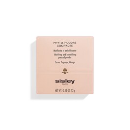 Phyto-Poudre Compacte - Polvos compactos matizadores
