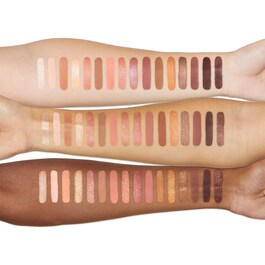 Born This Way The Natural Nudes - Paleta de sombra de ojos