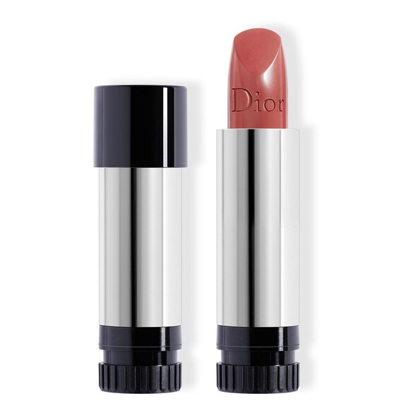 Rouge Dior - Recarga barra de labios, satinado, mate, metalizado y aterciopelado, DIOR