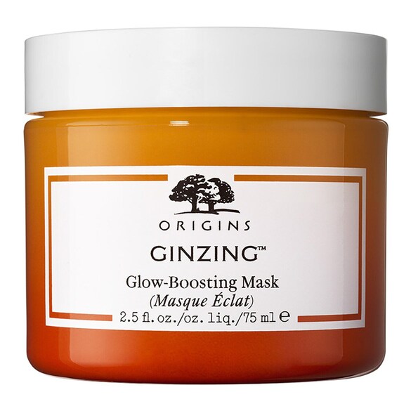 Ginzing™ Glow-Boosting Mask - Mascarilla hidratante, Origins