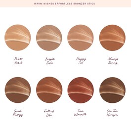 Warm Wishes Effortless Bronzer Stick - Crema Bronceadora