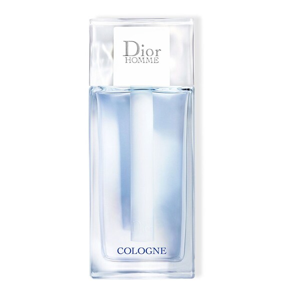 Dior Homme - Eau de cologne para hombre - Notas frescas y almizcladas, DIOR