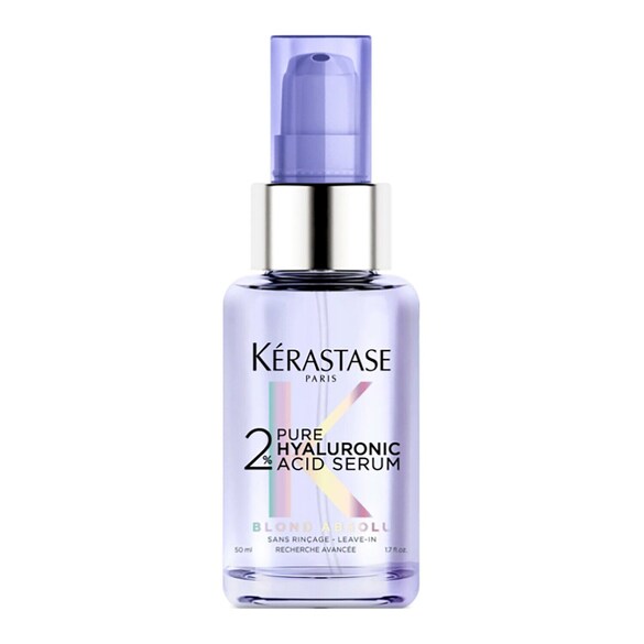Blond Absolu - Pure Hyaluronic Serum Para Cabello Decolorado, Kérastase