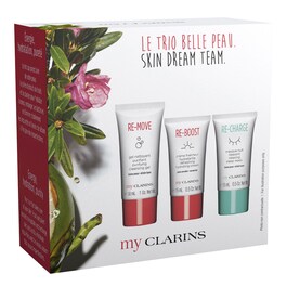 Le trio belle peau - Coffret Soin Visage