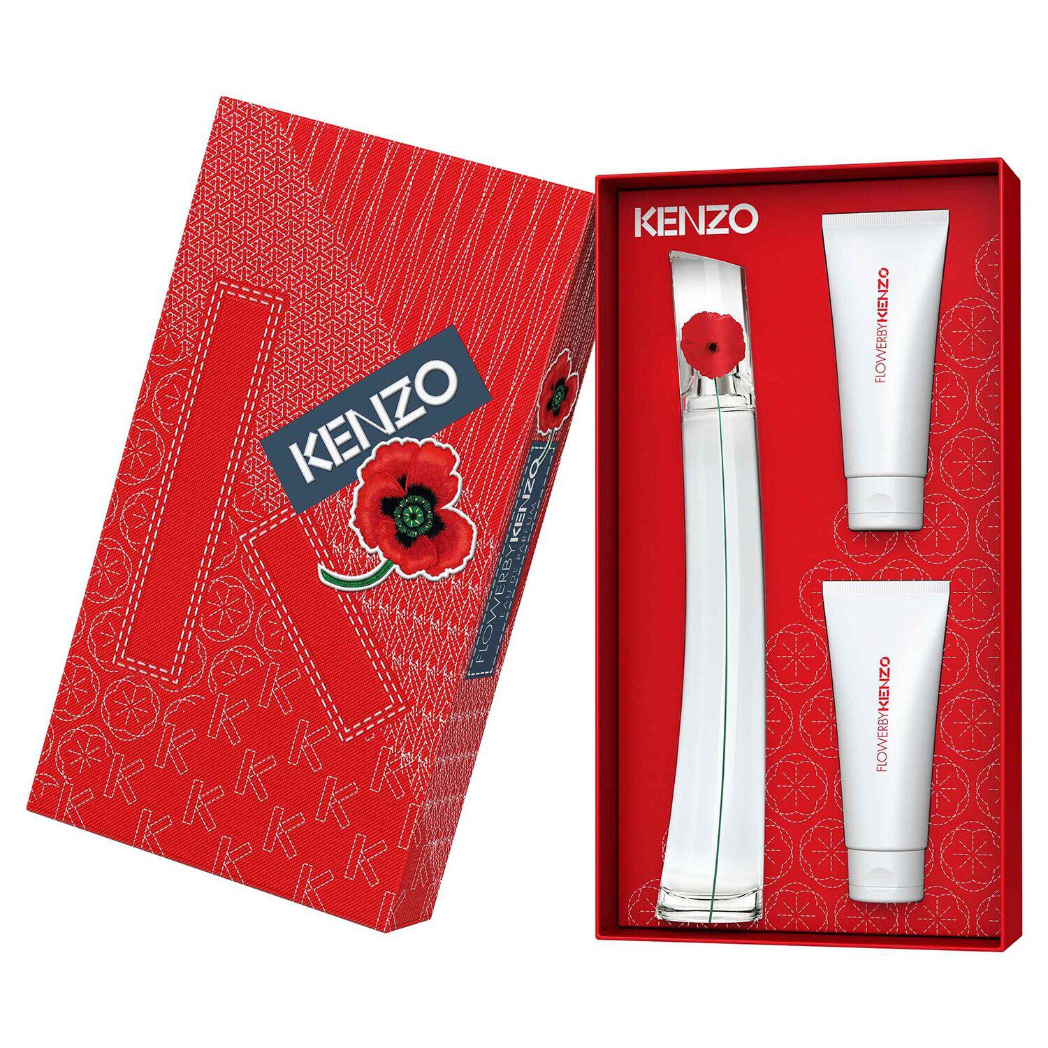 Kenzo shop estuche japones