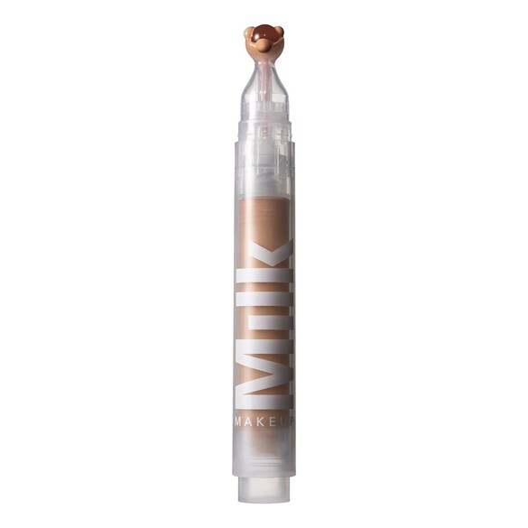 Sunshine Under Eye - Corrector iluminador de cobertura ligera, Milk Makeup