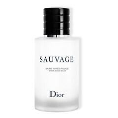 Sauvage - Bálsamo after-shave perfumado, DIOR