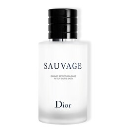 Sauvage - Bálsamo after-shave perfumado
