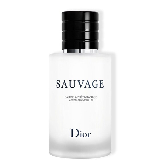 Sauvage - Bálsamo after-shave perfumado, DIOR