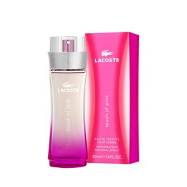 Touch of Pink - de LACOSTE ≡ SEPHORA