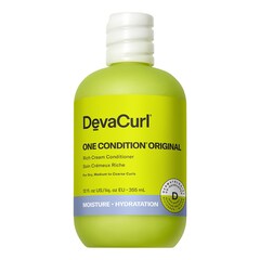 One Condition® Original - Tratamiento Para Cabello Cremoso Rico, DEVACURL