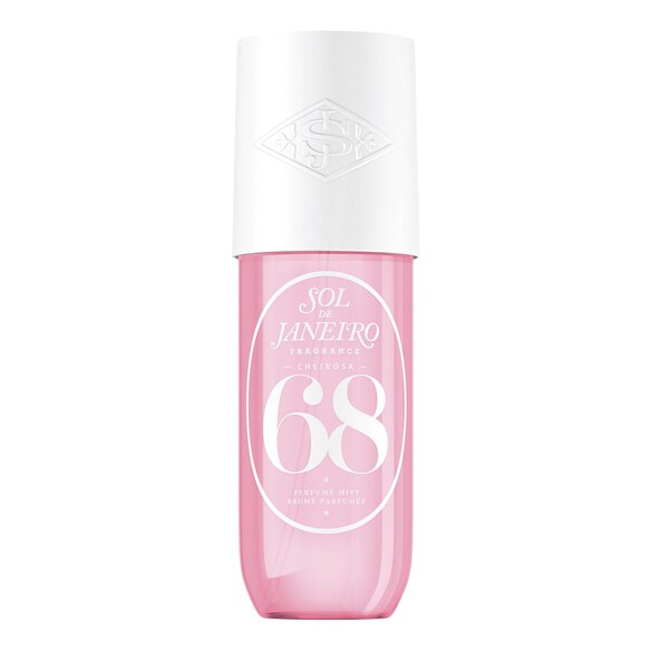Brazilian Crush Cheirosa 68 - Bruma corporal  Aromática, Sol de Janeiro