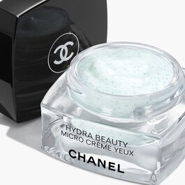 CHANEL HYDRA BEAUTY MICRO CRÈME YEUX - Crema De Ojos Hidratante E Iluminadora 