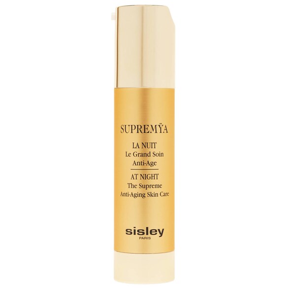 Supremÿa la Nuit - El Gran Tratamiento Antiedad, SISLEY