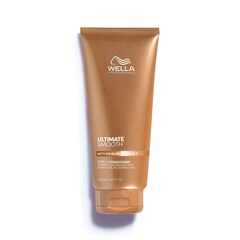 Ultimate Smooth - Acondicionador para cabello seco y apagado, Wella Professionals