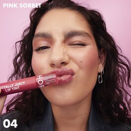 Totally Juicy Lip Tint - Tinta de labios de brillo abombado