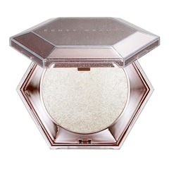 Diamond Bomb All-Over Diamond Veil - Iluminador en polvo para cara y cuerpo, Fenty Beauty