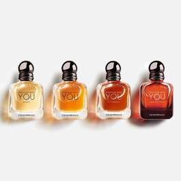 Emporio Armani Stronger With You Intensely Para Él - Eau de Parfum