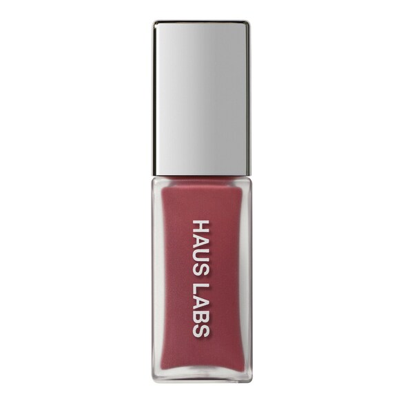 PhD Hybrid Lip Glaze Plumping Gloss - Brillo de labios, Haus Labs